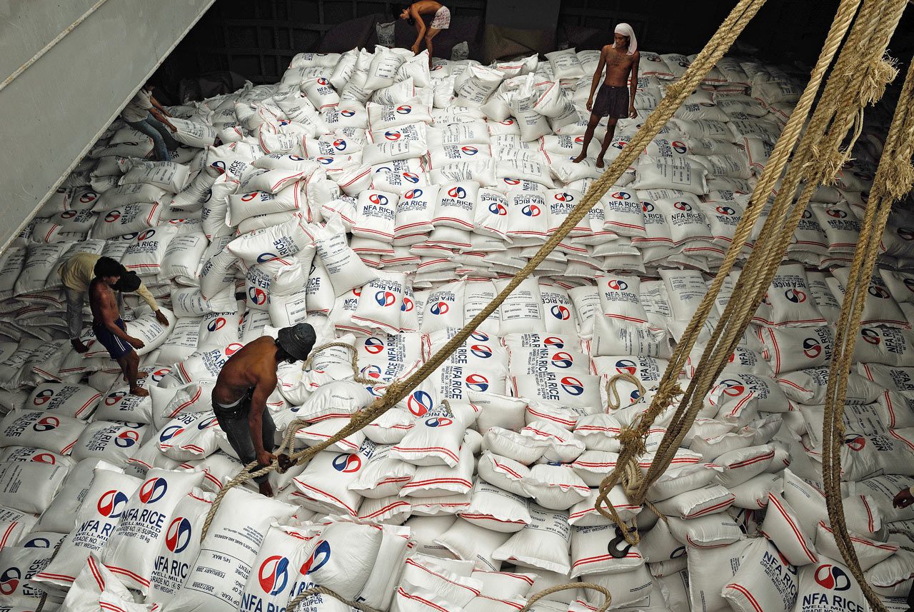 Bagged Food Cargoes and Prevention of Stevedore Damage and Pilferage