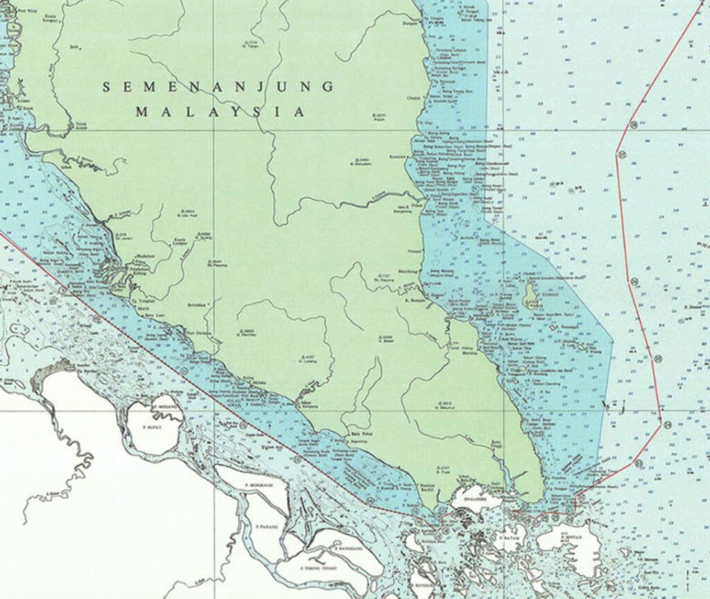 Malaysian Territorial Waters